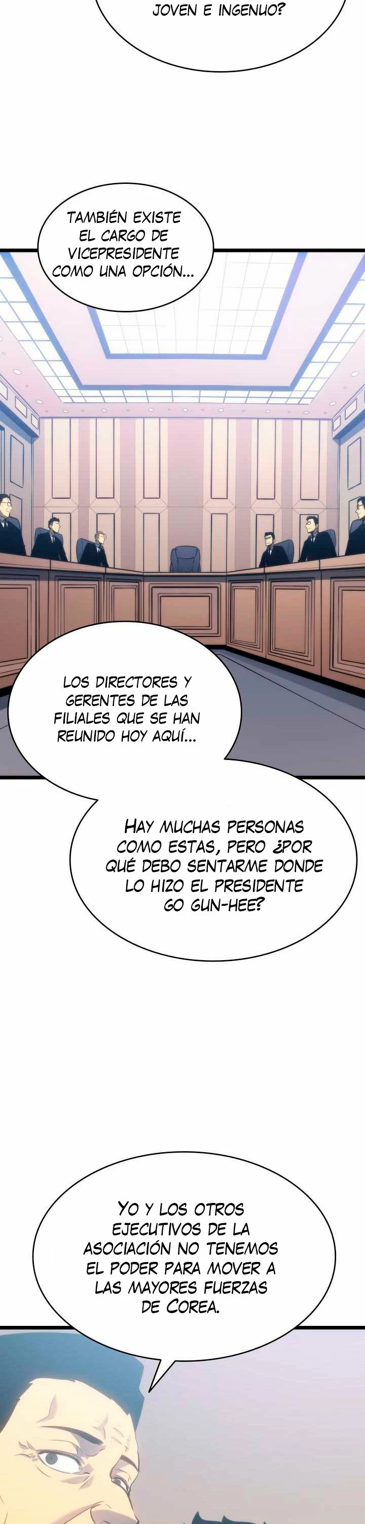Solo Subiendo de level > Capitulo 152 > Page 301